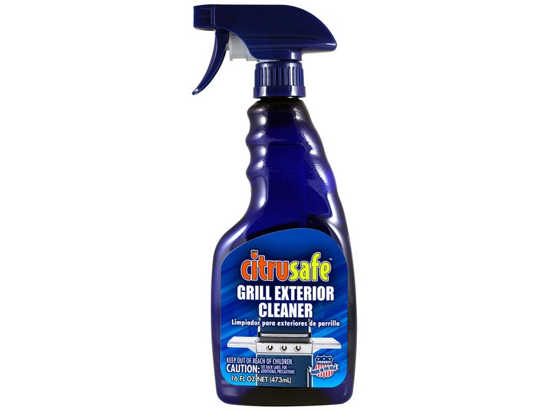 CitruSafe Grill Exterior Cleaner 16 oz Liquid