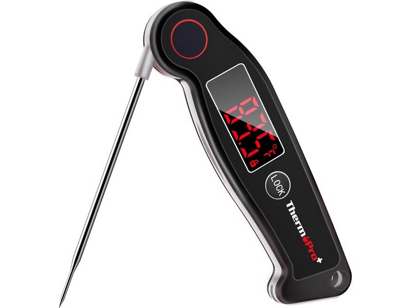 ThermoPro TP19W LCD Grill/Meat Thermometer