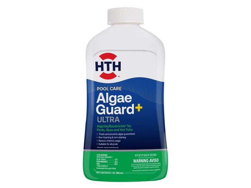 HTH Liquid Algae Guard 32 oz