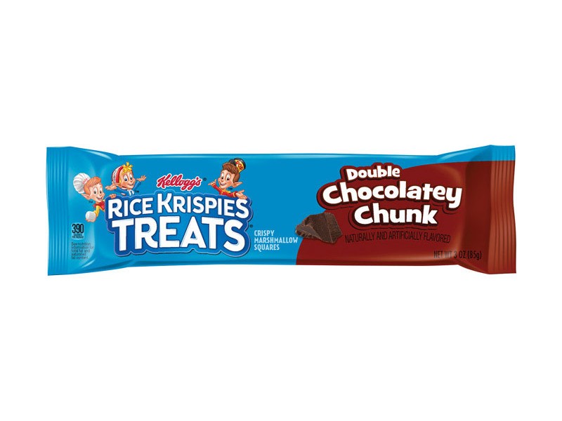 Rice Krispies Treats Chocolate Chunk Treat 3 oz Pouch