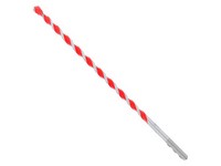 Diablo SPEEDemon 5/16 in. S X 10 in. L Carbide Tipped Red Granite Hammer Bit 1 pk