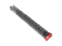 Diablo 3/8 in. X 12 in. L Carbide Tipped 2-Cutter Hammer Drill Bit SDS-Plus