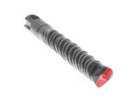 Diablo 3/8 in. X 6 in. L Carbide Tipped 2-Cutter Hammer Drill Bit SDS-Plus