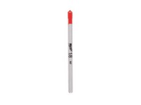 Milwaukee 1/8 in. X 2 in. L Carbide Tipped Glass/Tile Drill Bit Round Shank