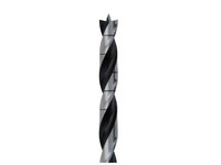 Milwaukee 3/16 in. S X 3-1/2 in. L High Speed Steel Brad Point Drill Bit 1 pc