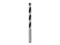 Milwaukee 5/16 in. S X 4-1/2 in. L High Speed Steel Brad Point Drill Bit 1 pc