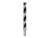 Milwaukee 1/2 in. S X 6 in. L High Speed Steel Brad Point Drill Bit 1 pc