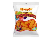 Spangler Marshmallow Circus Peanuts Banana Candy 5 oz