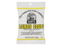 Claeys Old Fashioned Lemon Hard Candy 6 oz