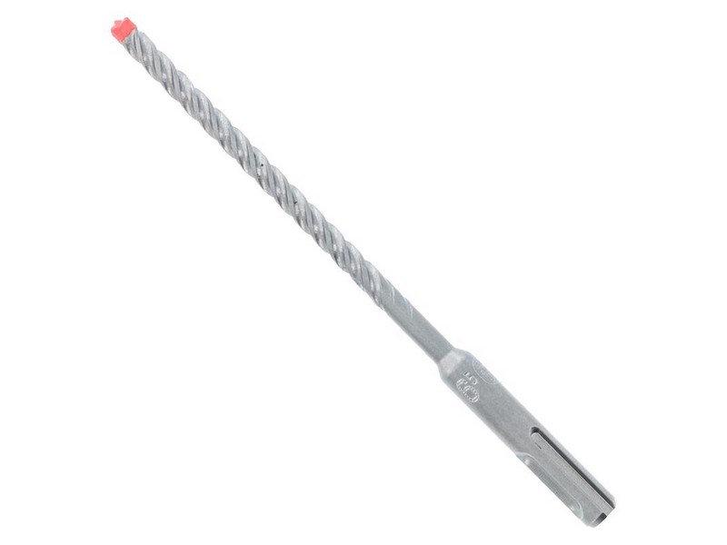 Diablo Rebar Demon 1/4 in. S X 6 in. L Carbide Hammer Drill Bit 1 pk