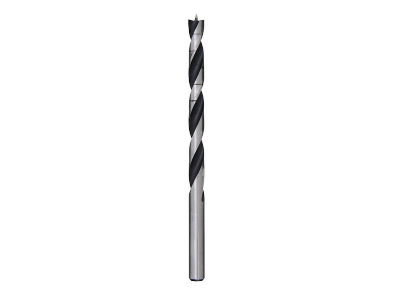 Milwaukee 5/16 in. S X 4-1/2 in. L High Speed Steel Brad Point Drill Bit 1 pc