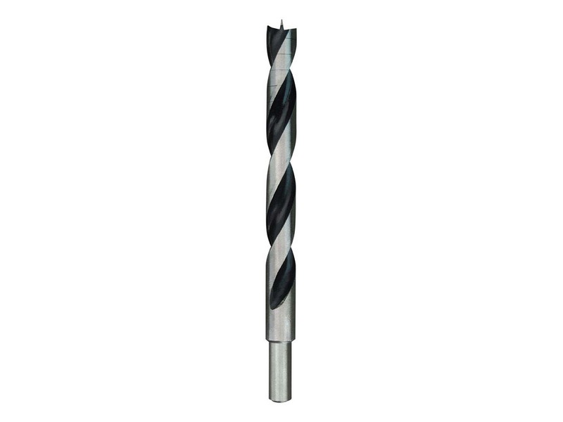 Milwaukee 7/16 in. S X 5-1/2 in. L High Speed Steel Brad Point Drill Bit 1 pc