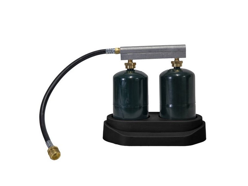 Mr Heater Dual Propane Tank Hook Up Kit