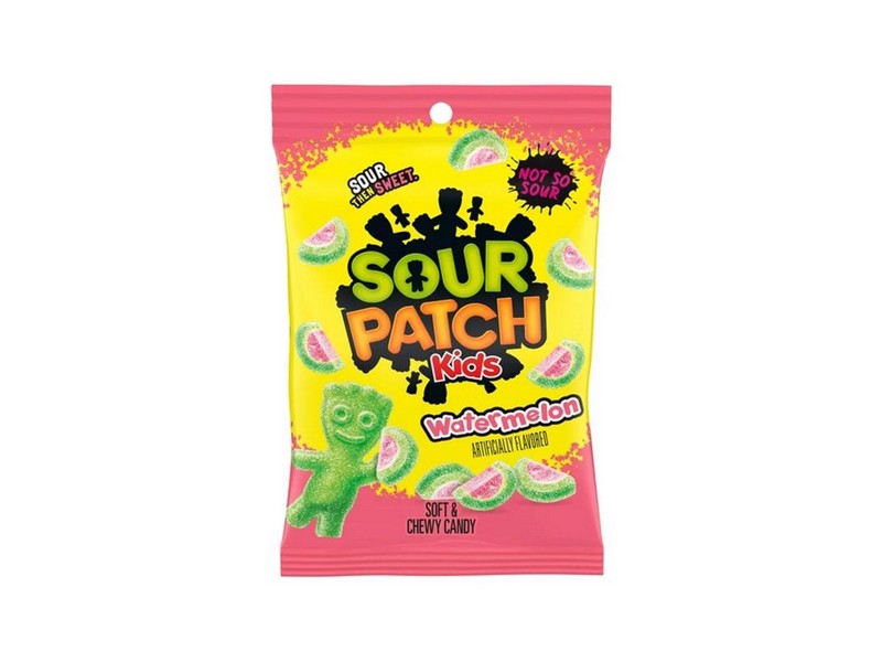 Sour Patch Kids Watermelon Candy 8 oz