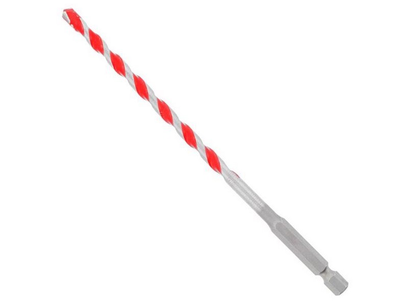 Diablo SPEEDemon 7/32 in. S X 6 in. L Carbide Tipped Red Granite Hammer Bit 1 pk