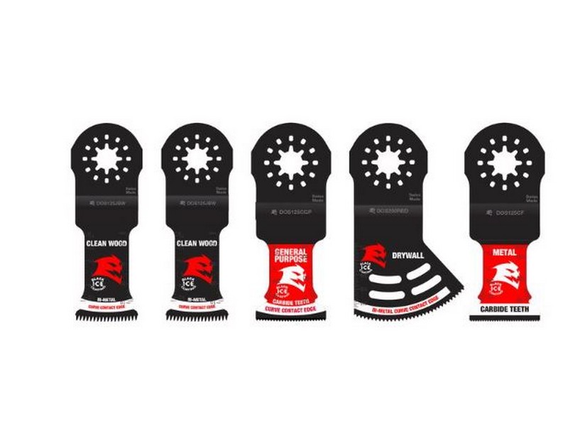 Diablo Starlock Oscillating Blade Set 1 pc