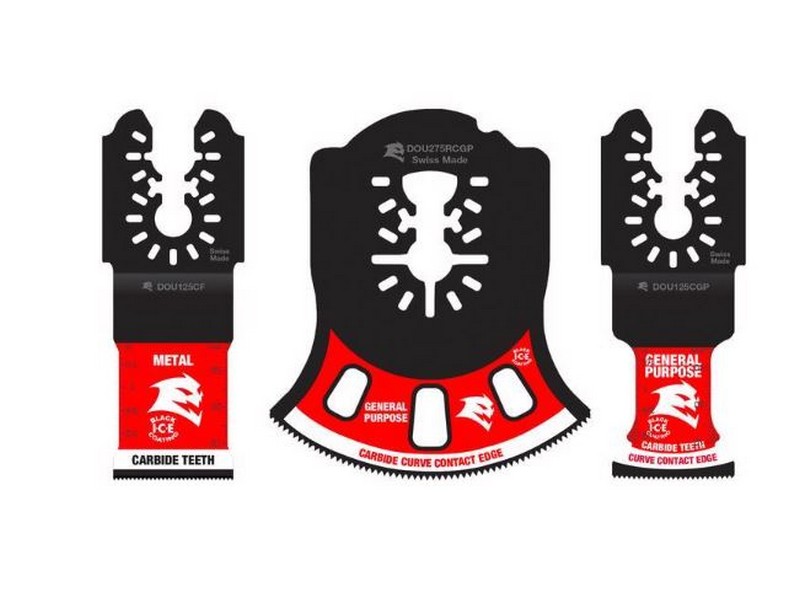 Diablo Carbide Oscillating Blade Set 1 pc