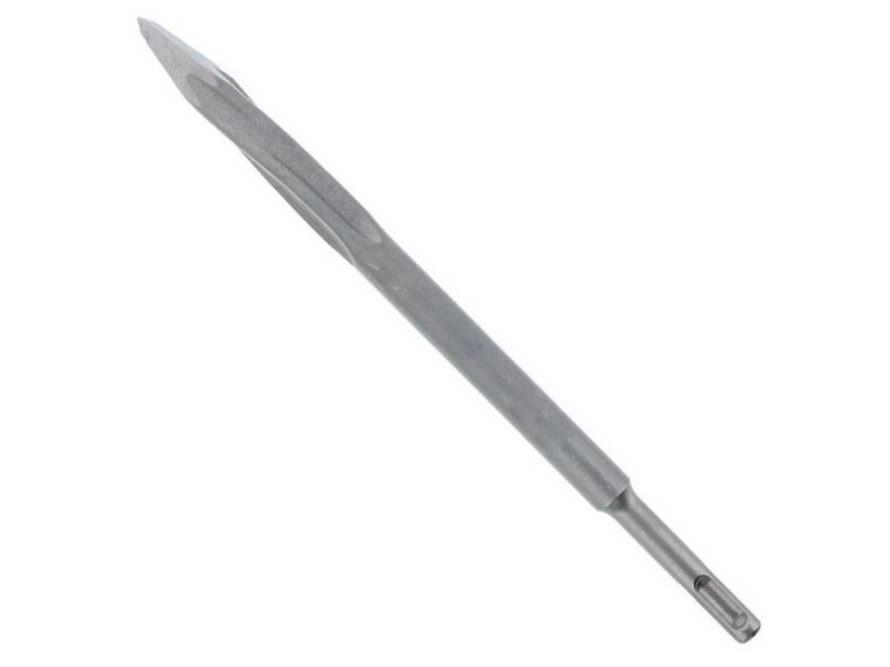 Diablo 3/4 in. W SDS-Plus Twist Point Chisel 1 pc