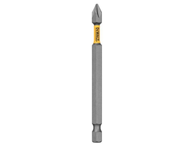 DeWalt Max Fit Phillips #1 X 3.5 in. L Screwdriver Bit Steel 1 pk