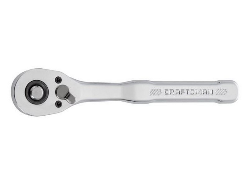 Craftsman Low Profile 1/4 in. drive Ratchet 72 teeth