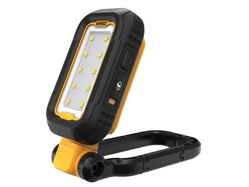 DeWalt 1000 lm LED Rechargeable Handheld Work Light