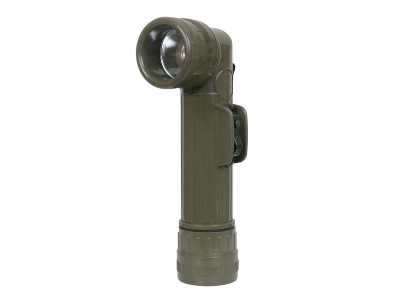  Fox Outdoors Military style Anglehead Flashlight