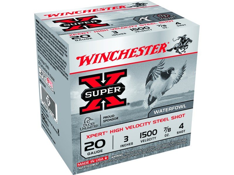 Winchester Super-X 20 GA