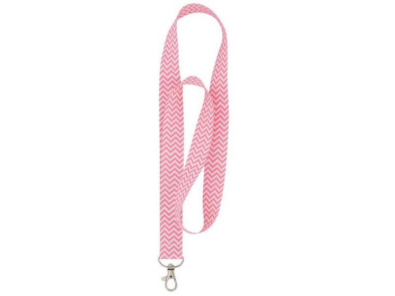 Hillman Polyester Assorted Decorative Key Chain Lanyard