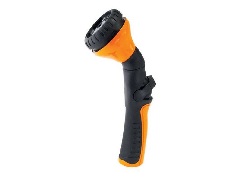 Dramm One Touch 2 Pattern Shower and Stream Metal Watering Wand