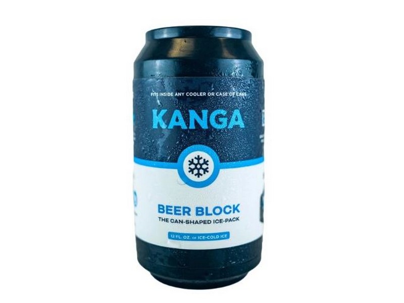 Kanga The Beer Block Ice Pack 12 oz 1 pk