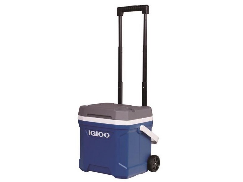 Igloo Blue/Gray 16 qt Hard Cooler