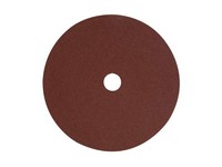 DeWalt 4.5 in. Aluminum Oxide Hook and Lock Resin Fiber Disc 60 Grit 5 pk