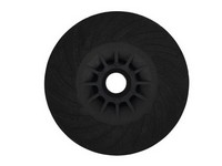 DeWalt 4-1/2 in. D Resin Fiber Disc Backer Pad 5/8 in.-11 13300 rpm 1 pc