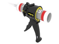 SILIGUN Professional Plastic Drip Free Caulking Gun