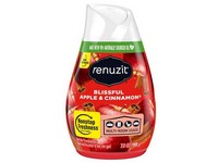 Renuzit Blissful Apple Cinnamon Scent Air Freshener 7 oz Gel 1 pk