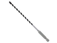 Diablo 5/32 in. S X 6 in. L Carbide Tipped Hammer Drill Bit 1 pk