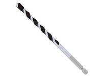 Diablo 5/16 in. S X 6 in. L Carbide Tipped Hammer Drill Bit 1 pk