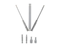 Diablo Concrete Anchor Drive Set Carbide 7 pc