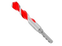 Diablo SPEEDemon 3/4 in. S X 6 in. L Carbide Tipped Red Granite Hammer Drill Bit 1 pk