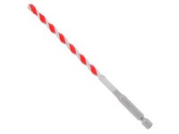 Diablo SPEEDemon 7/32 in. S X 6 in. L Carbide Tipped Red Granite Hammer Bit 1 pk