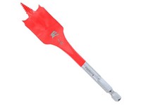 Diablo SPEEDemon 7/8 in. S X 4 in. L High Speed Steel Spade Bit 1 pk