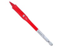 Diablo SPEEDemon 3/8 in. S X 4 in. L High Speed Steel Spade Bit 1 pk
