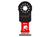 Diablo Starlock 1-1/4 in. W Carbide Oscillating Blade 1 pk