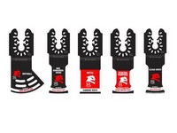 Diablo Carbide Oscillating Blade Set 5 pc