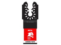 Diablo 1-1/4 in. W Carbide Oscillating Blade Metal 1 pk