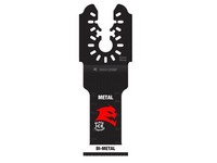 Diablo 1-1/4 in. W Bi-Metal Oscillating Blade Metal 1 pk