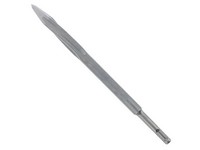 Diablo 3/4 in. W SDS-Plus Twist Point Chisel 1 pc