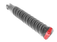 Diablo 5/8 in. X 8 in. L Carbide Tipped 2-Cutter Hammer Drill Bit SDS-Plus