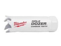 Milwaukee Hole Dozer 3/4 in. Carbide Tipped Hole Saw 1 pk
