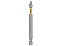 DeWalt Max Fit Square #2 X 3.5 in. L Screwdriver Bit Steel 1 pk